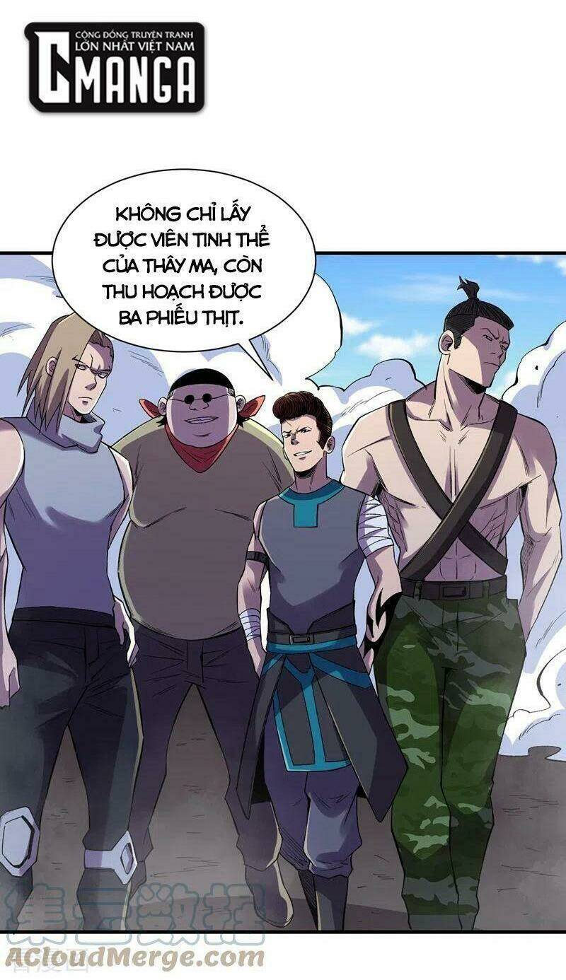 Vào Ngày Tận Thế Nhặt Được Hệ Thống Chapter 94 - Trang 2