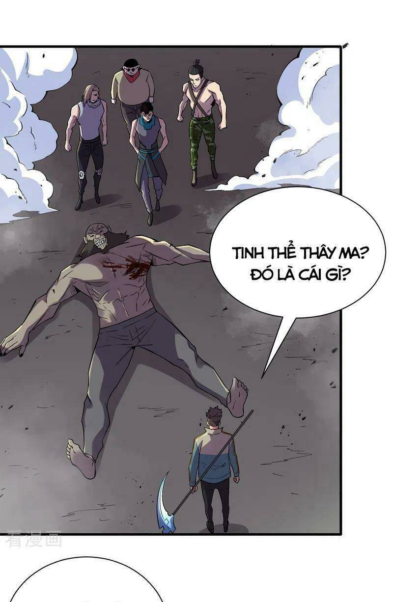 Vào Ngày Tận Thế Nhặt Được Hệ Thống Chapter 94 - Trang 2