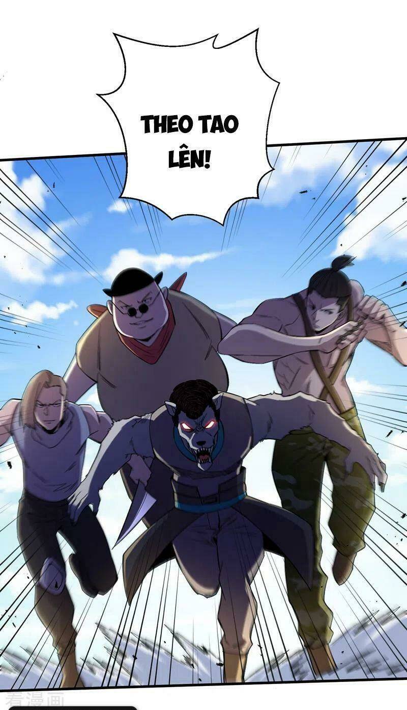 Vào Ngày Tận Thế Nhặt Được Hệ Thống Chapter 94 - Trang 2