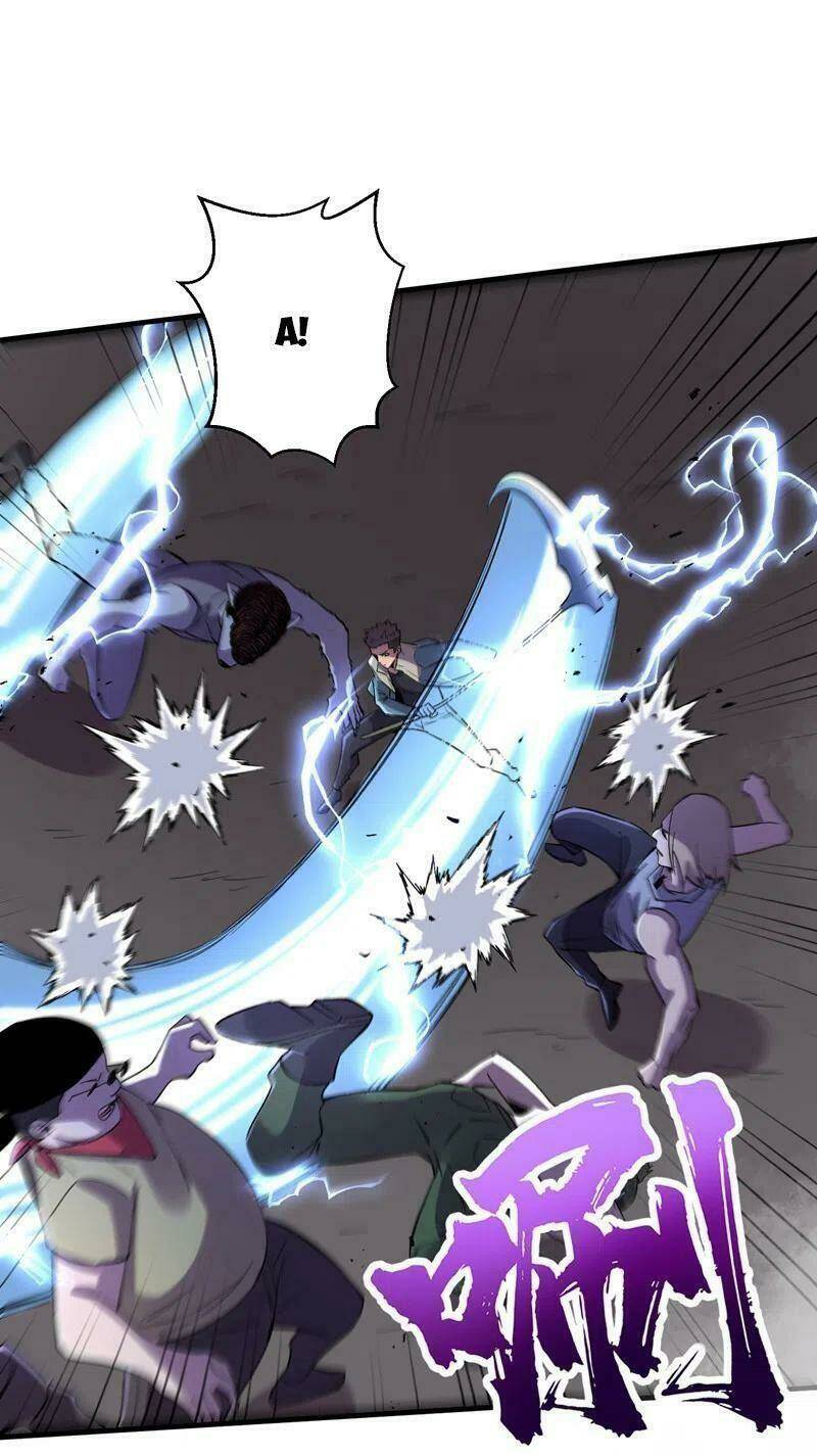 Vào Ngày Tận Thế Nhặt Được Hệ Thống Chapter 94 - Trang 2