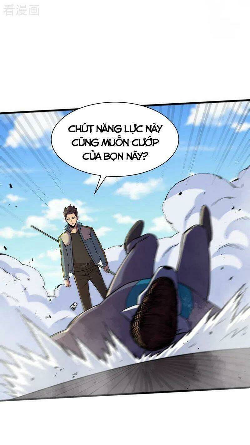 Vào Ngày Tận Thế Nhặt Được Hệ Thống Chapter 94 - Trang 2