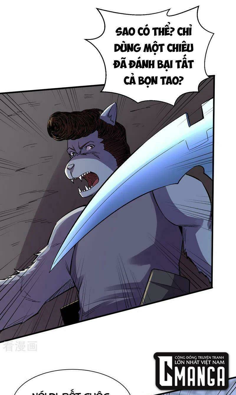 Vào Ngày Tận Thế Nhặt Được Hệ Thống Chapter 94 - Trang 2