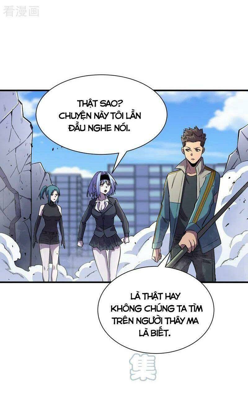 Vào Ngày Tận Thế Nhặt Được Hệ Thống Chapter 94 - Trang 2