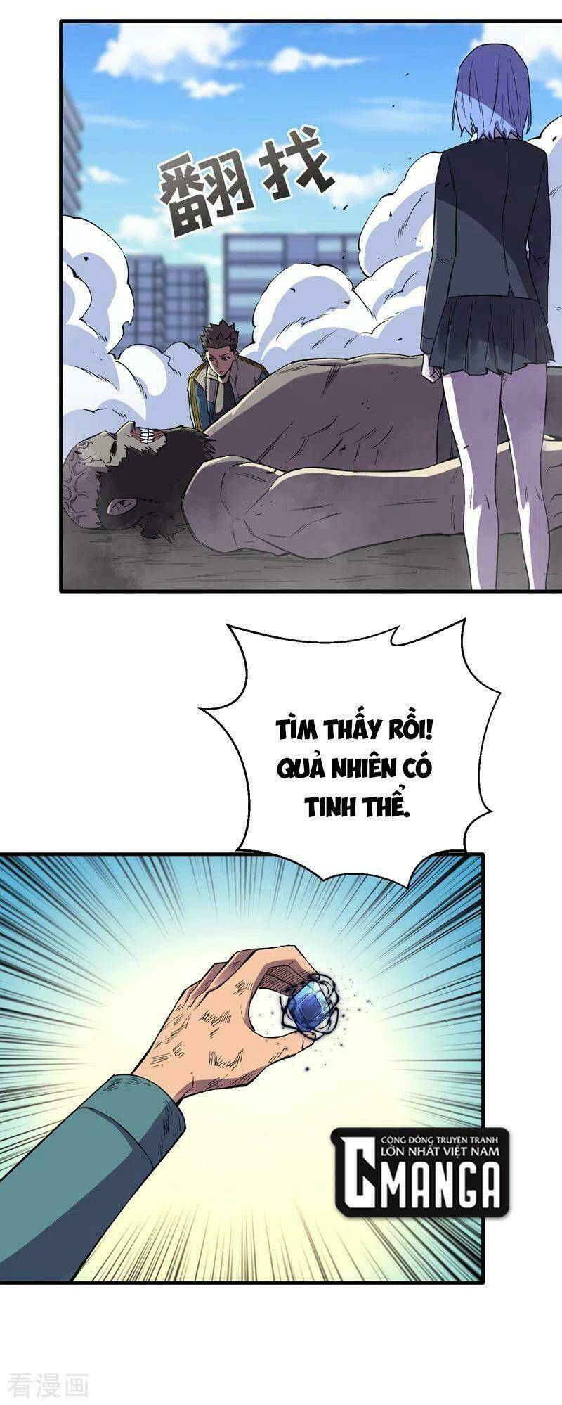 Vào Ngày Tận Thế Nhặt Được Hệ Thống Chapter 94 - Trang 2