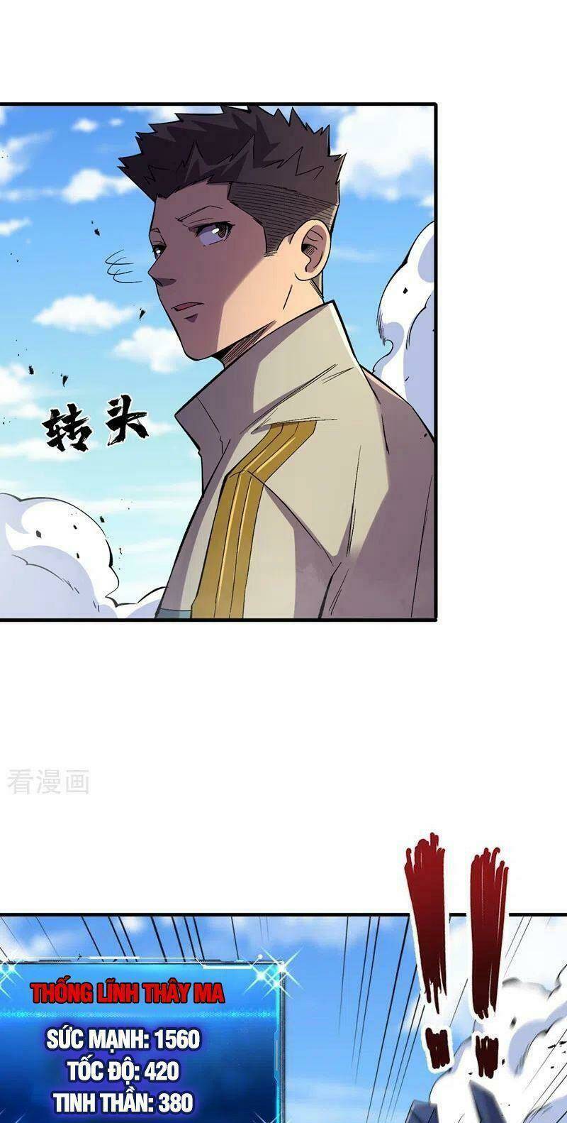 Vào Ngày Tận Thế Nhặt Được Hệ Thống Chapter 94 - Trang 2