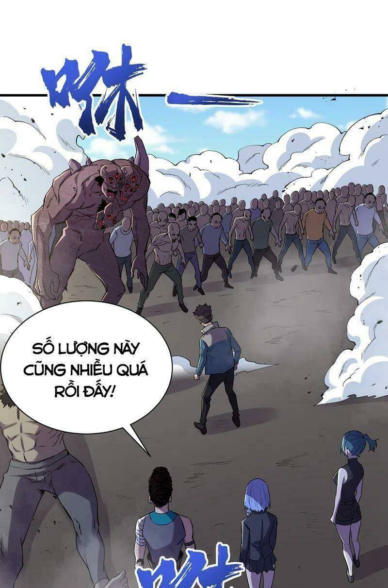 Vào Ngày Tận Thế Nhặt Được Hệ Thống Chapter 94 - Trang 2