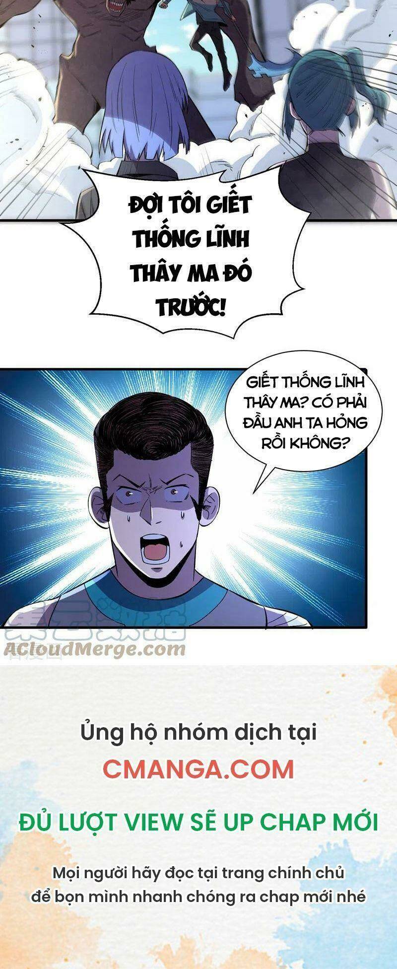 Vào Ngày Tận Thế Nhặt Được Hệ Thống Chapter 94 - Trang 2