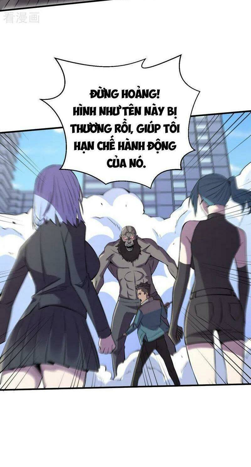 Vào Ngày Tận Thế Nhặt Được Hệ Thống Chapter 94 - Trang 2