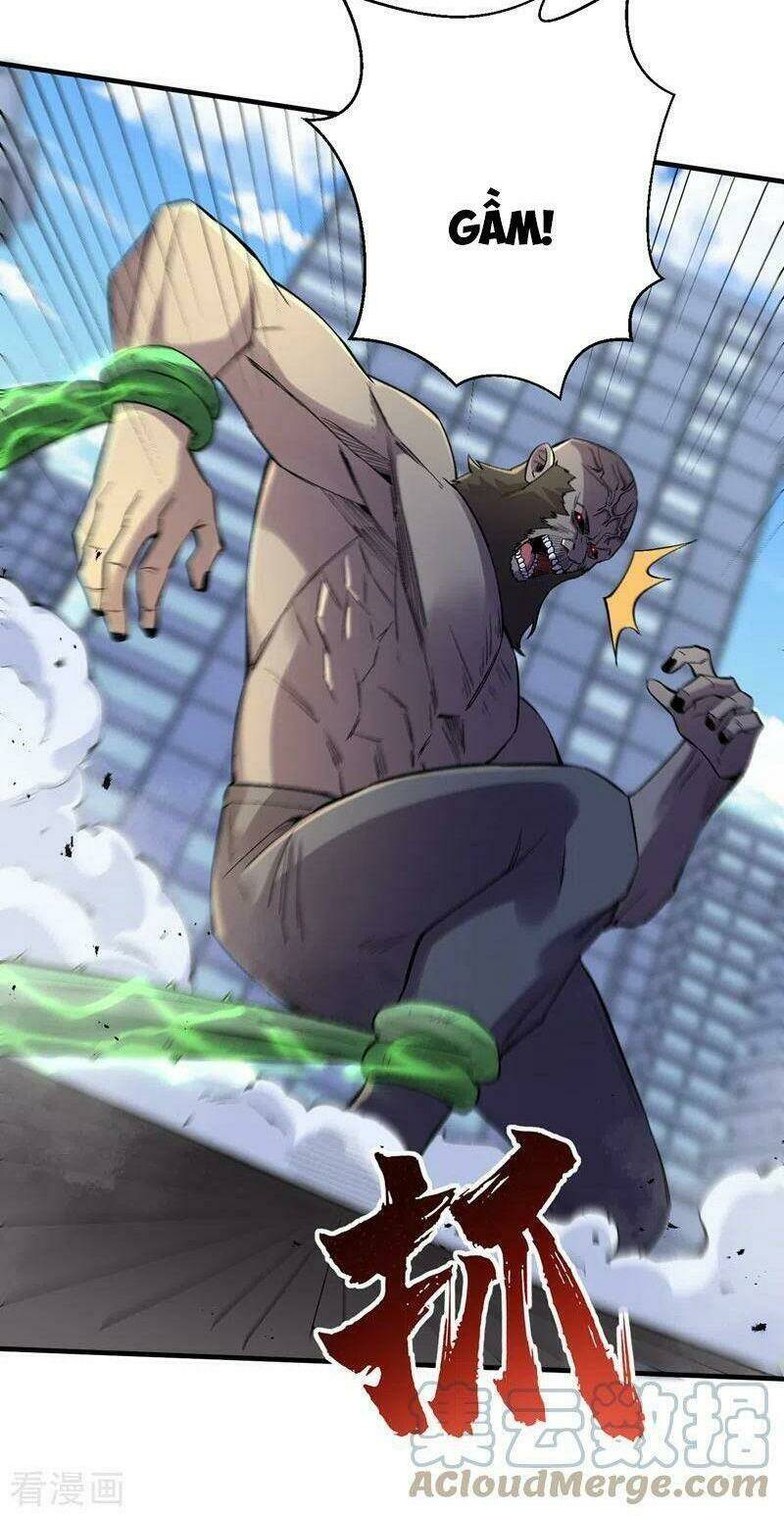 Vào Ngày Tận Thế Nhặt Được Hệ Thống Chapter 94 - Trang 2