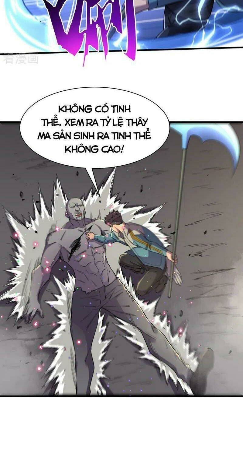 Vào Ngày Tận Thế Nhặt Được Hệ Thống Chapter 95 - Trang 2