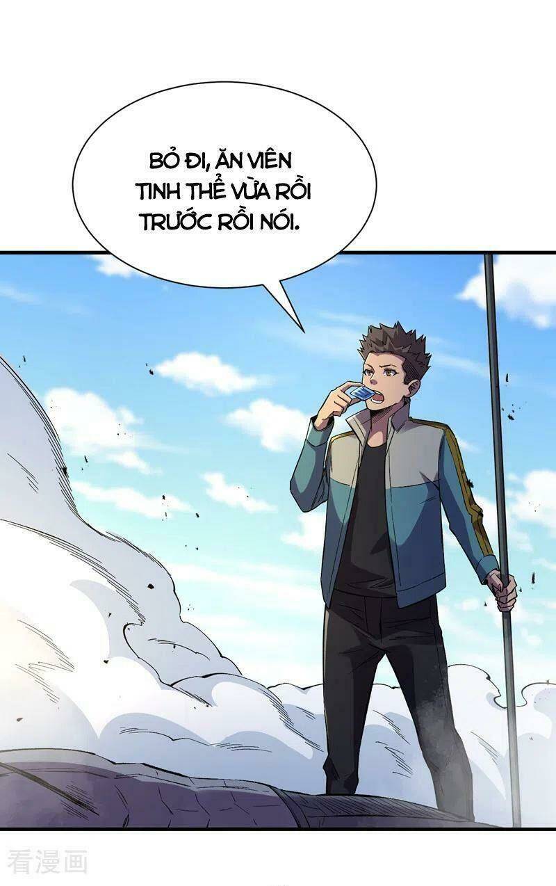 Vào Ngày Tận Thế Nhặt Được Hệ Thống Chapter 95 - Trang 2