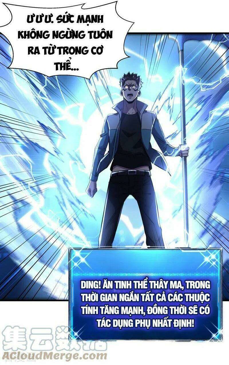 Vào Ngày Tận Thế Nhặt Được Hệ Thống Chapter 95 - Trang 2