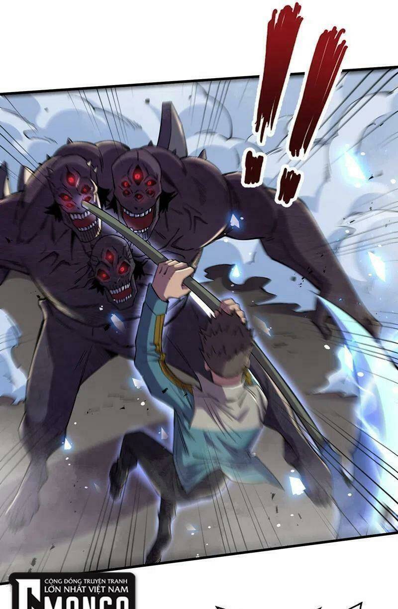 Vào Ngày Tận Thế Nhặt Được Hệ Thống Chapter 95 - Trang 2