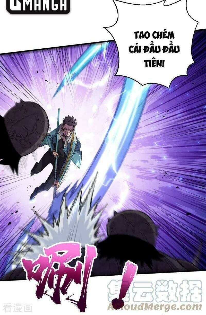 Vào Ngày Tận Thế Nhặt Được Hệ Thống Chapter 95 - Trang 2