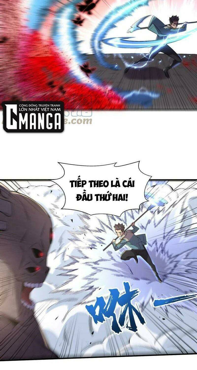 Vào Ngày Tận Thế Nhặt Được Hệ Thống Chapter 95 - Trang 2