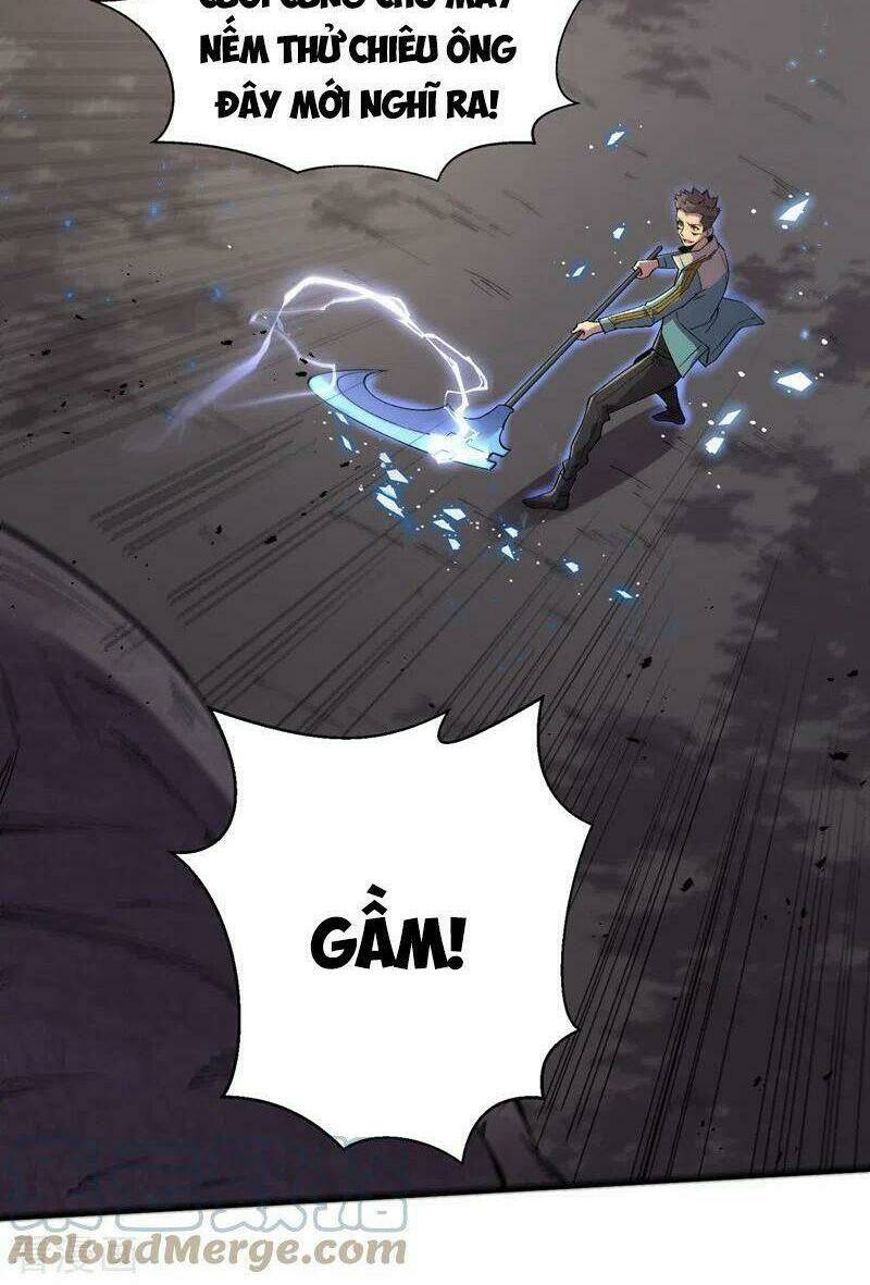 Vào Ngày Tận Thế Nhặt Được Hệ Thống Chapter 95 - Trang 2