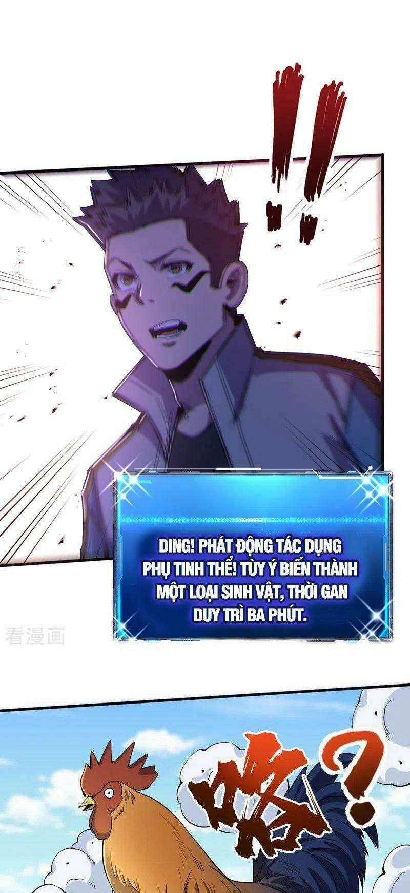 Vào Ngày Tận Thế Nhặt Được Hệ Thống Chapter 95 - Trang 2