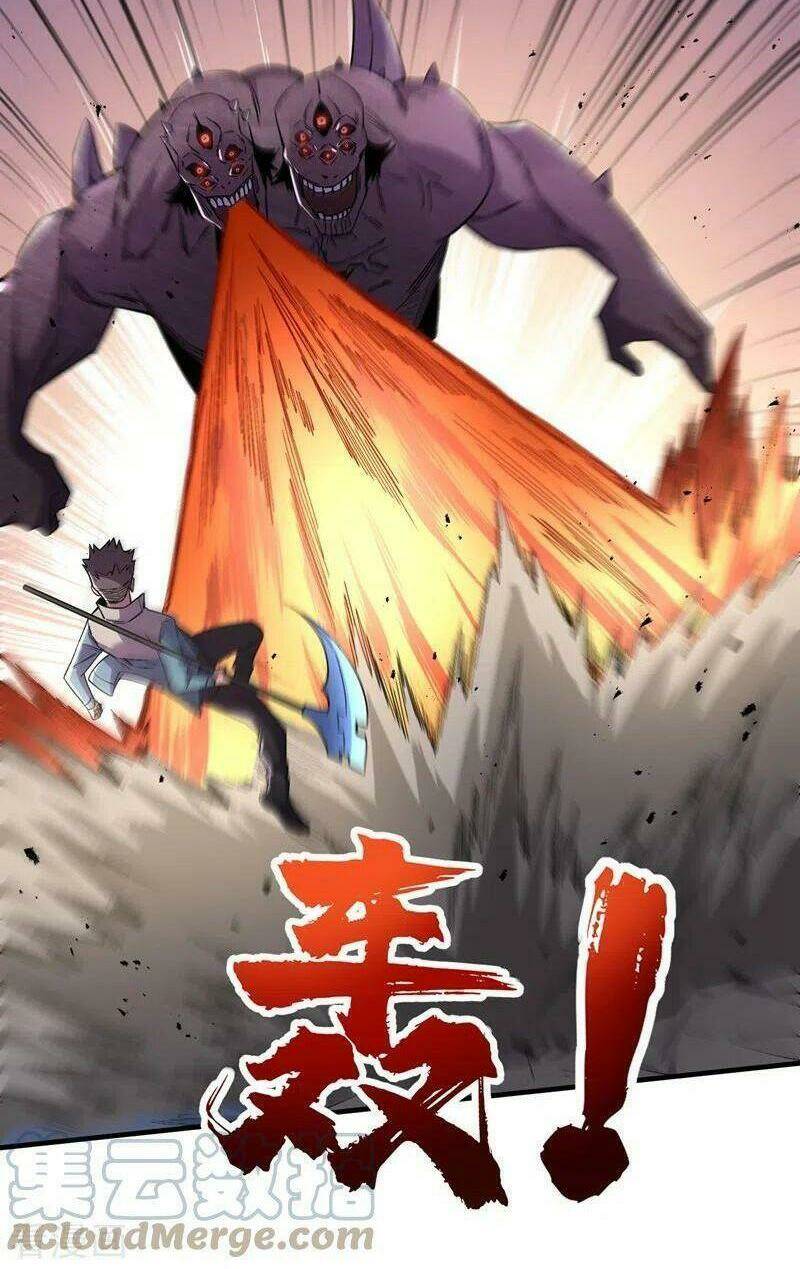 Vào Ngày Tận Thế Nhặt Được Hệ Thống Chapter 95 - Trang 2