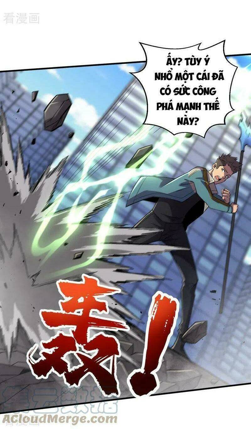 Vào Ngày Tận Thế Nhặt Được Hệ Thống Chapter 95 - Trang 2