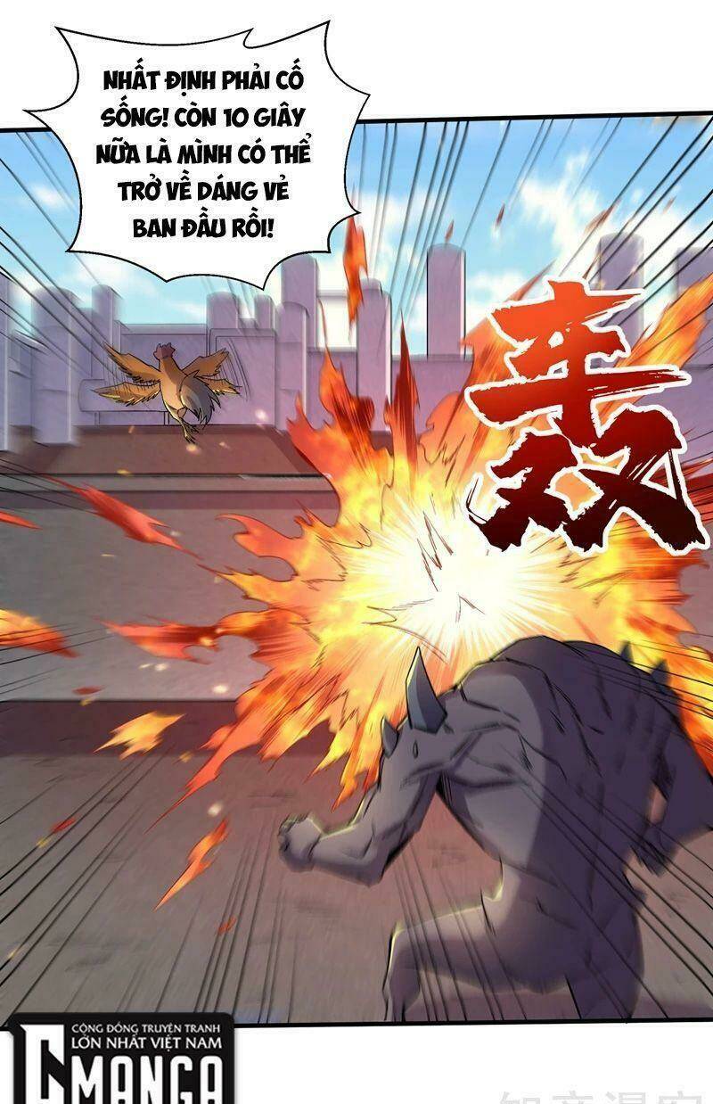 Vào Ngày Tận Thế Nhặt Được Hệ Thống Chapter 96 - Trang 2