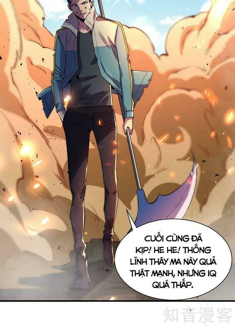 Vào Ngày Tận Thế Nhặt Được Hệ Thống Chapter 96 - Trang 2