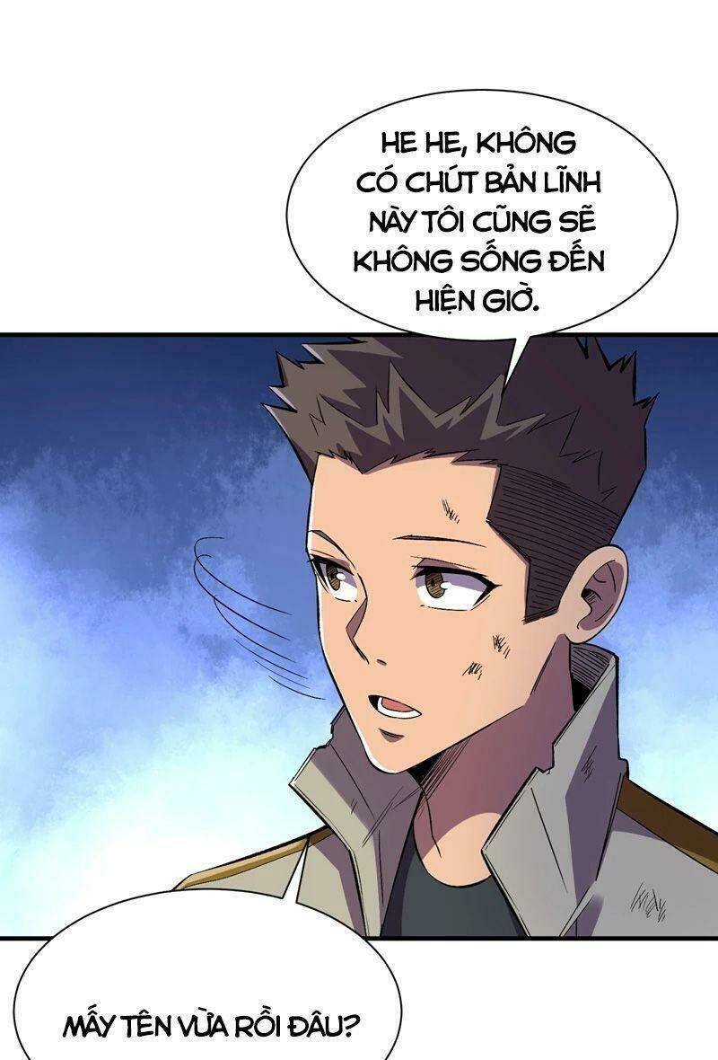 Vào Ngày Tận Thế Nhặt Được Hệ Thống Chapter 96 - Trang 2