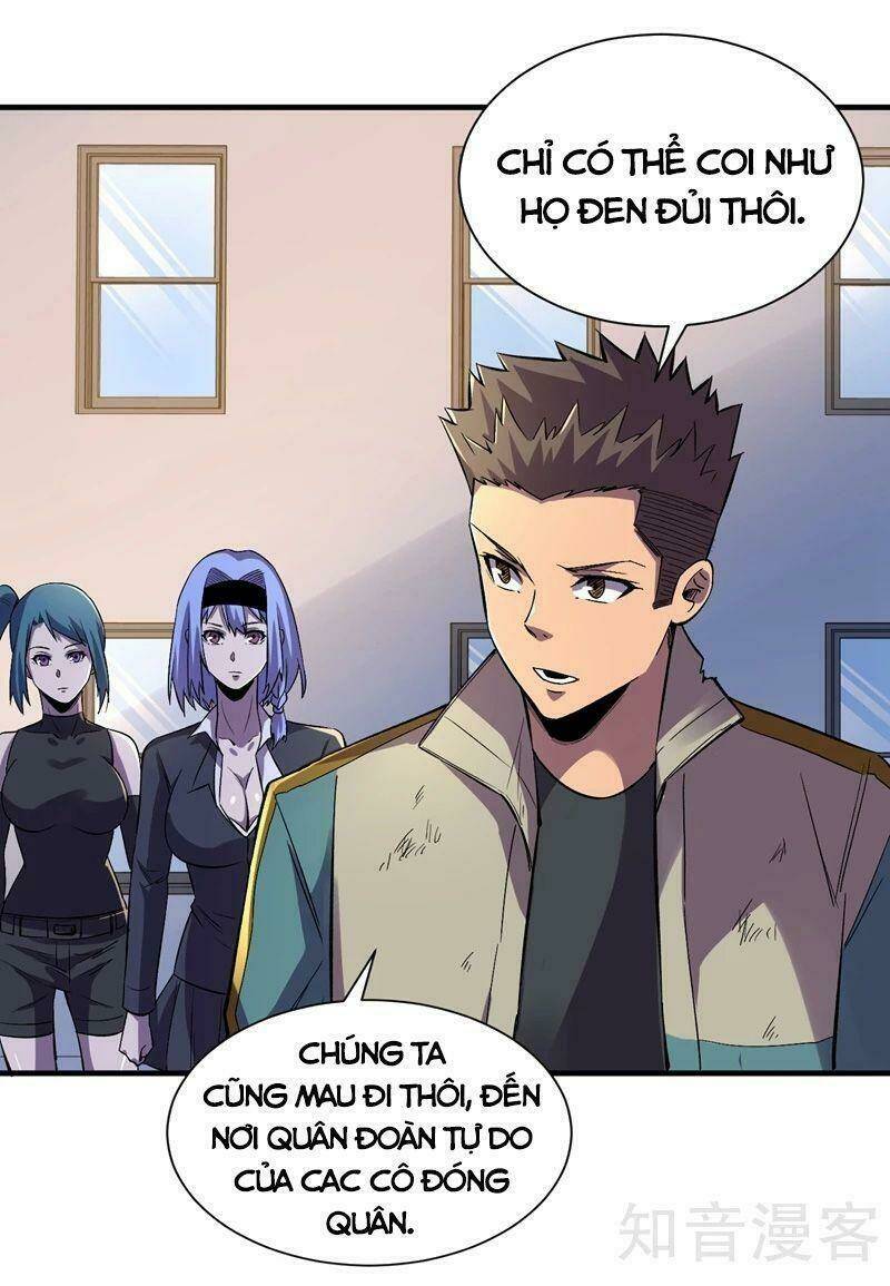 Vào Ngày Tận Thế Nhặt Được Hệ Thống Chapter 96 - Trang 2