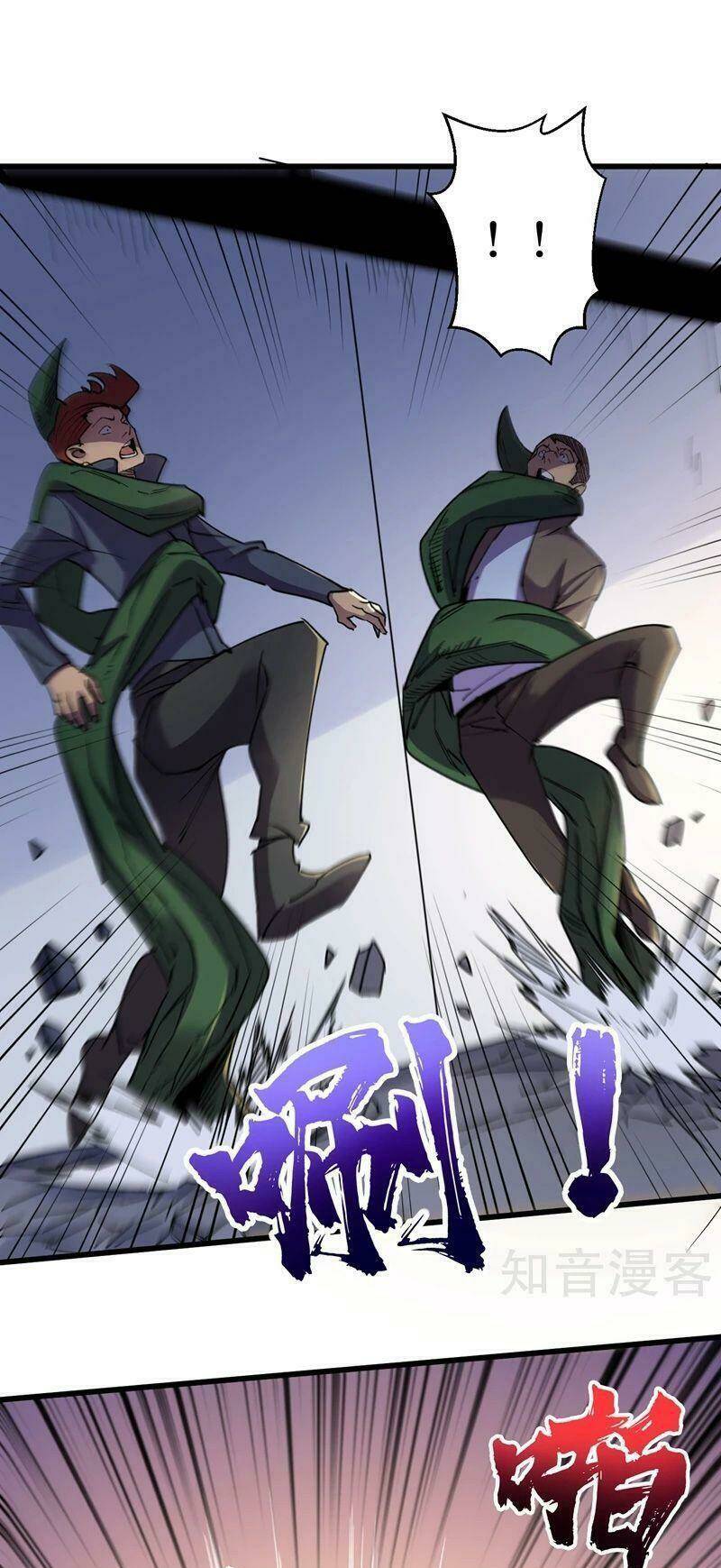 Vào Ngày Tận Thế Nhặt Được Hệ Thống Chapter 96 - Trang 2