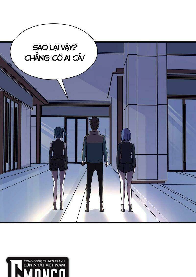 Vào Ngày Tận Thế Nhặt Được Hệ Thống Chapter 96 - Trang 2