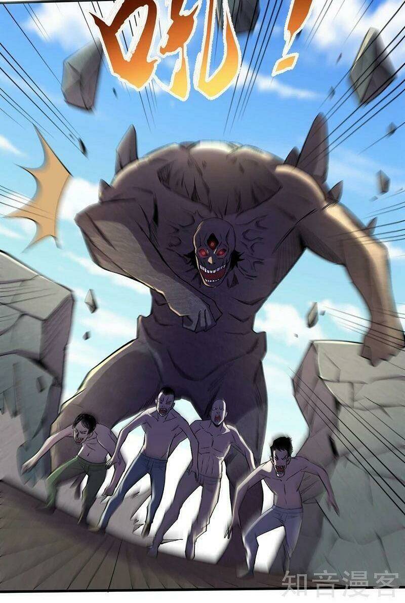 Vào Ngày Tận Thế Nhặt Được Hệ Thống Chapter 96 - Trang 2