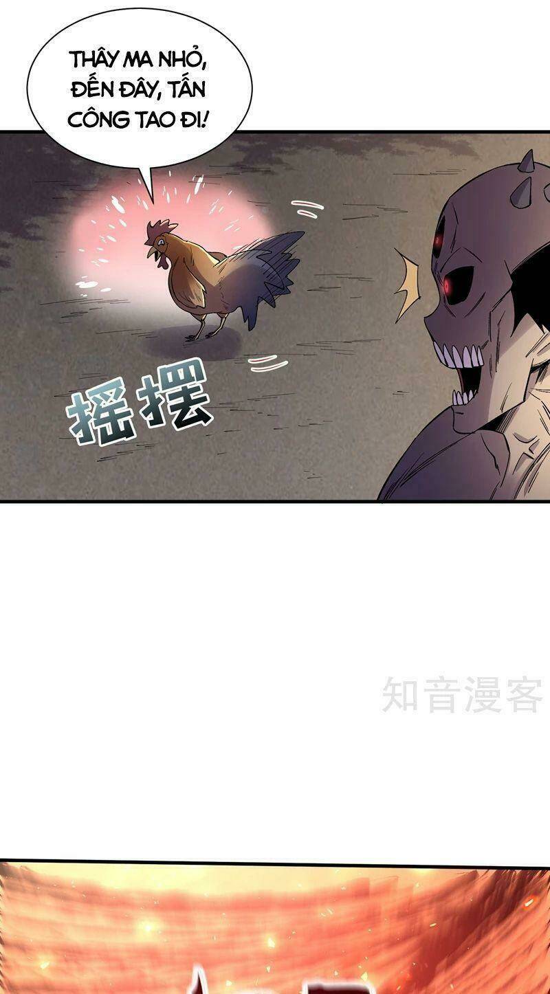 Vào Ngày Tận Thế Nhặt Được Hệ Thống Chapter 96 - Trang 2