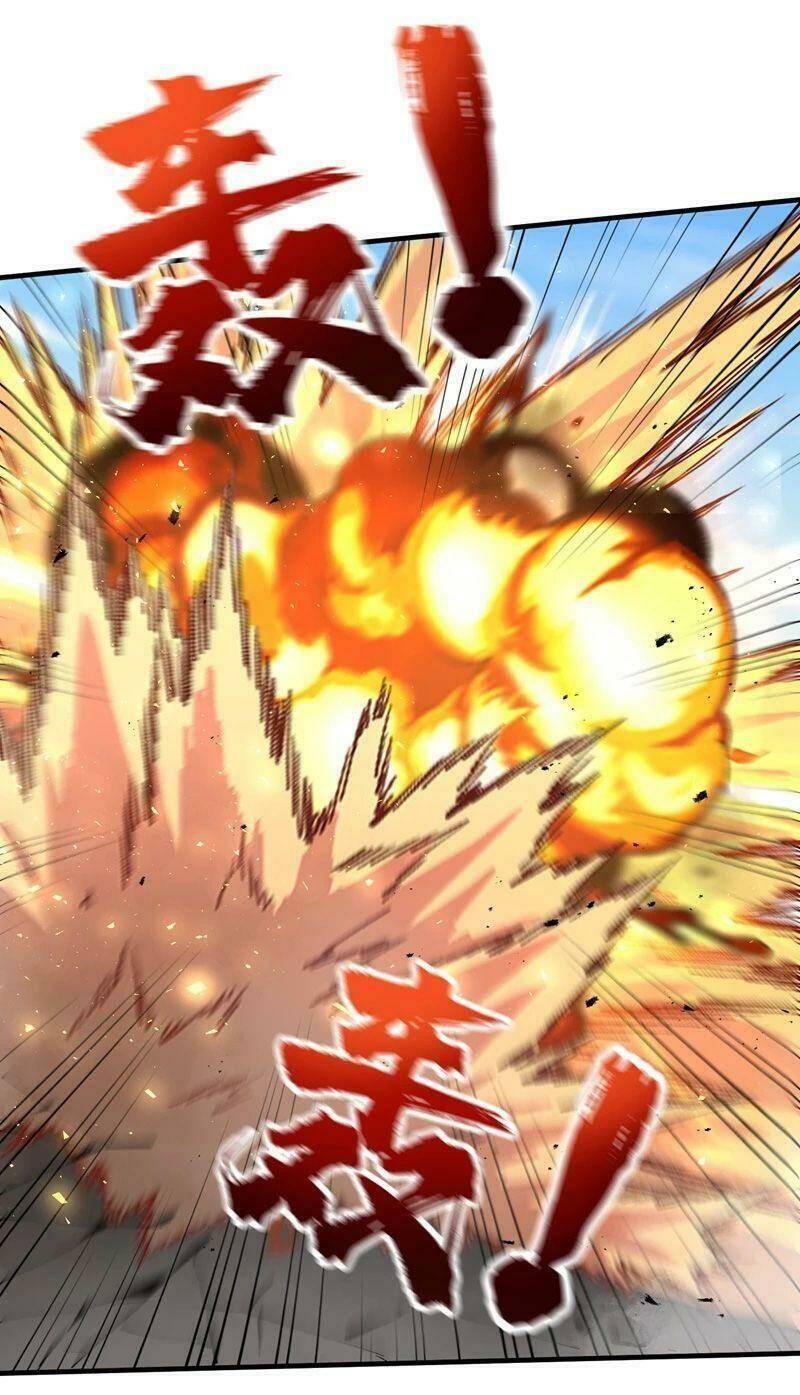 Vào Ngày Tận Thế Nhặt Được Hệ Thống Chapter 96 - Trang 2