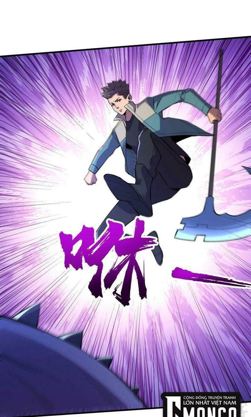 Vào Ngày Tận Thế Nhặt Được Hệ Thống Chapter 97 - Trang 2