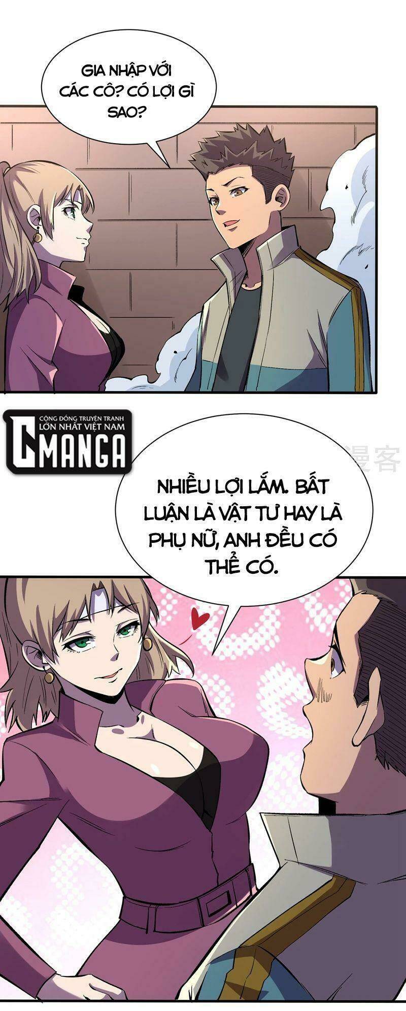 Vào Ngày Tận Thế Nhặt Được Hệ Thống Chapter 97 - Trang 2