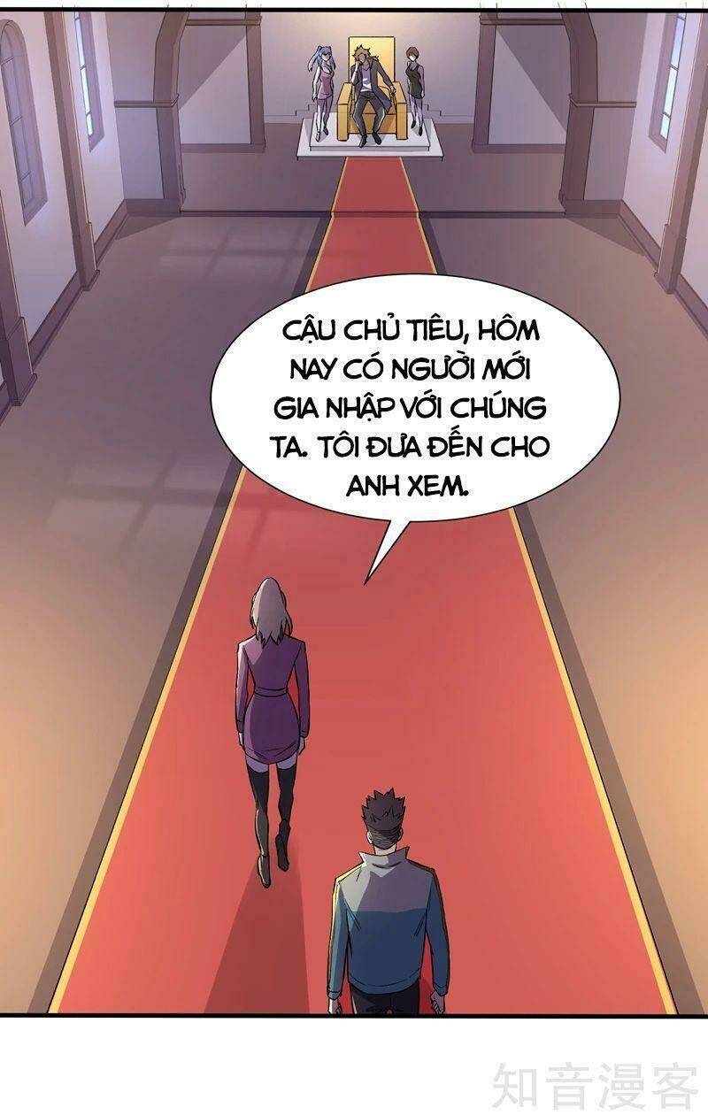 Vào Ngày Tận Thế Nhặt Được Hệ Thống Chapter 97 - Trang 2