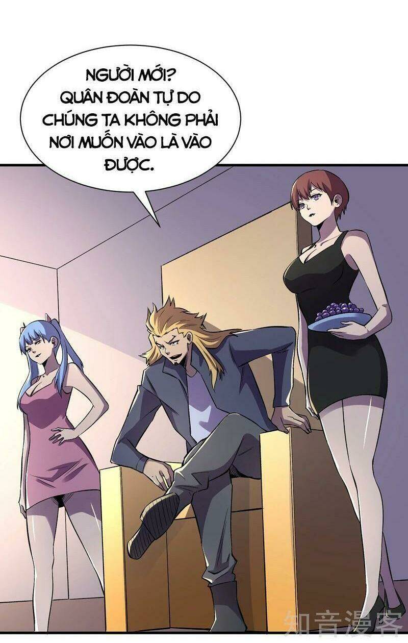 Vào Ngày Tận Thế Nhặt Được Hệ Thống Chapter 97 - Trang 2