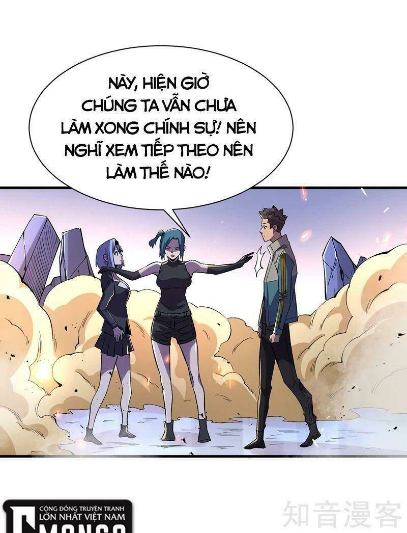 Vào Ngày Tận Thế Nhặt Được Hệ Thống Chapter 97 - Trang 2