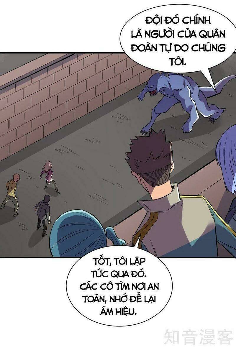 Vào Ngày Tận Thế Nhặt Được Hệ Thống Chapter 97 - Trang 2