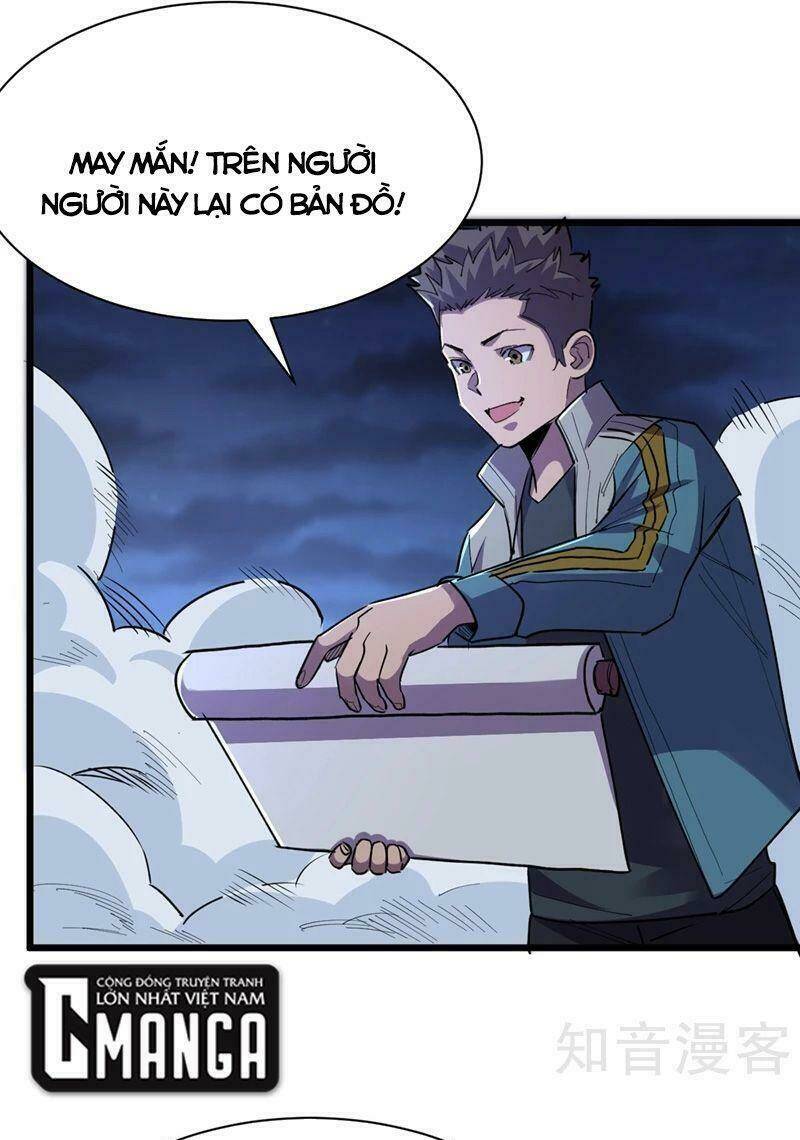 Vào Ngày Tận Thế Nhặt Được Hệ Thống Chapter 98 - Trang 2