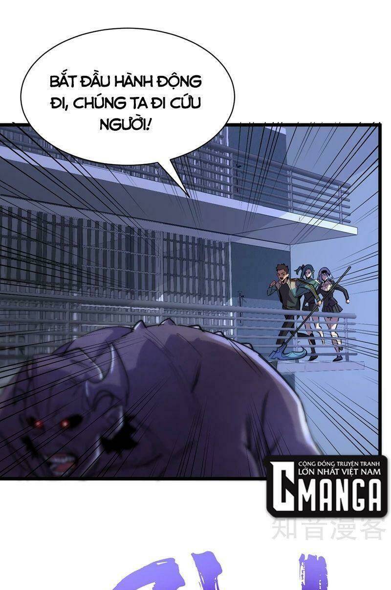 Vào Ngày Tận Thế Nhặt Được Hệ Thống Chapter 99 - Trang 2