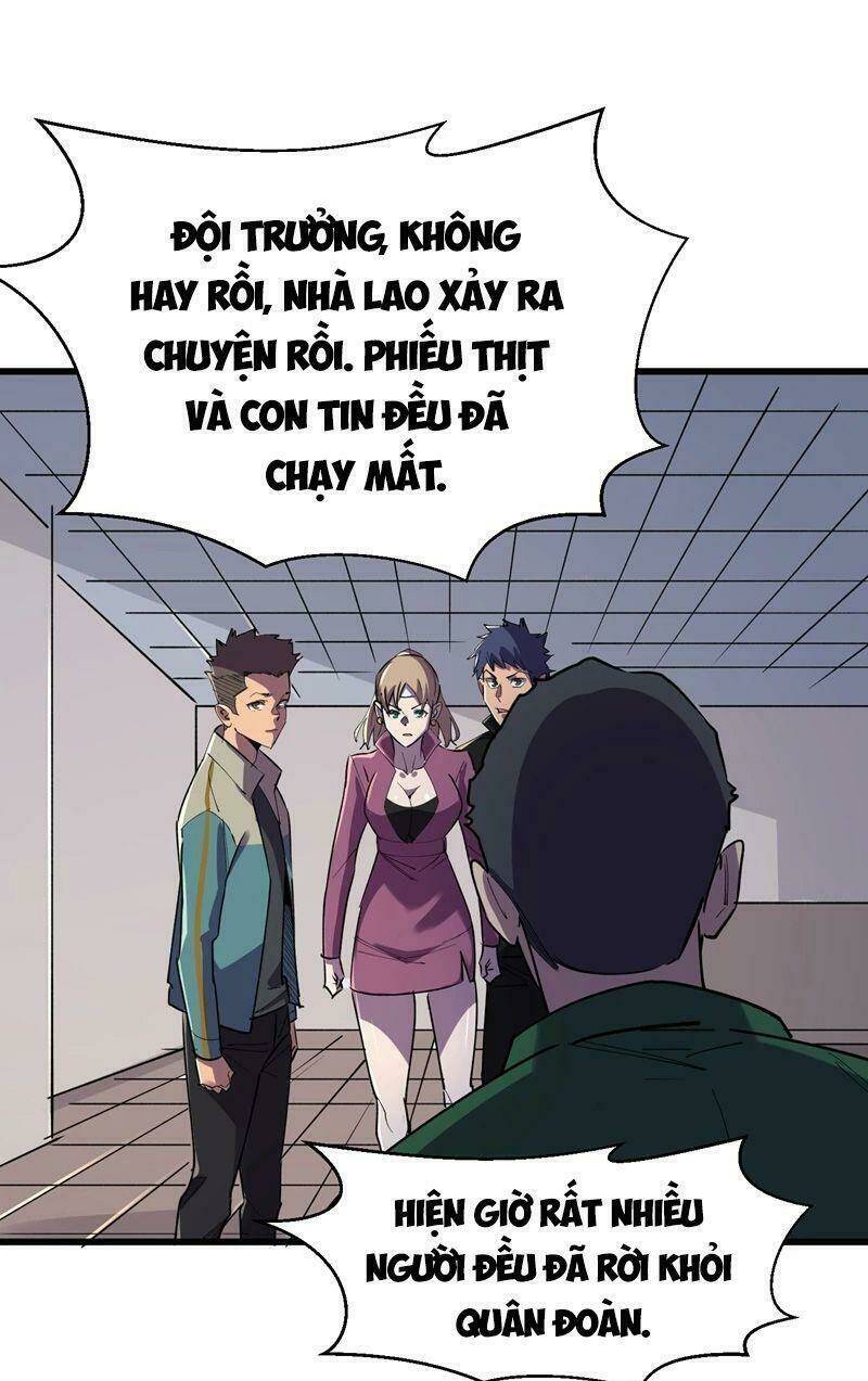 Vào Ngày Tận Thế Nhặt Được Hệ Thống Chapter 99 - Trang 2