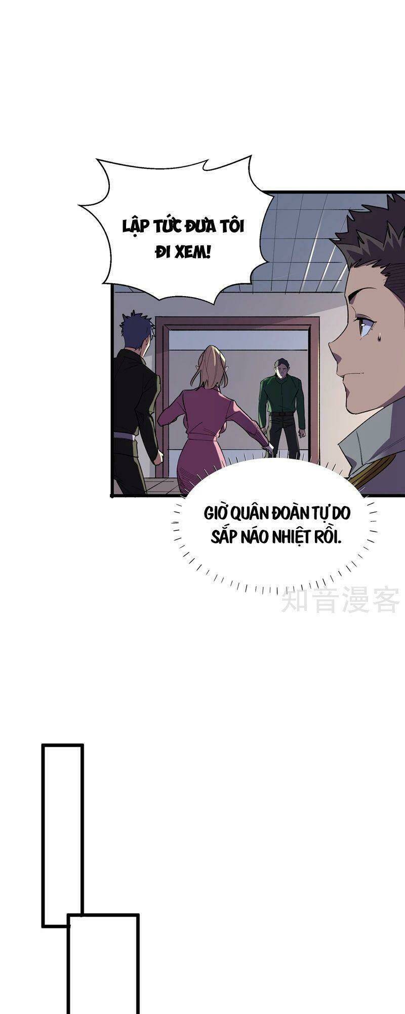 Vào Ngày Tận Thế Nhặt Được Hệ Thống Chapter 99 - Trang 2