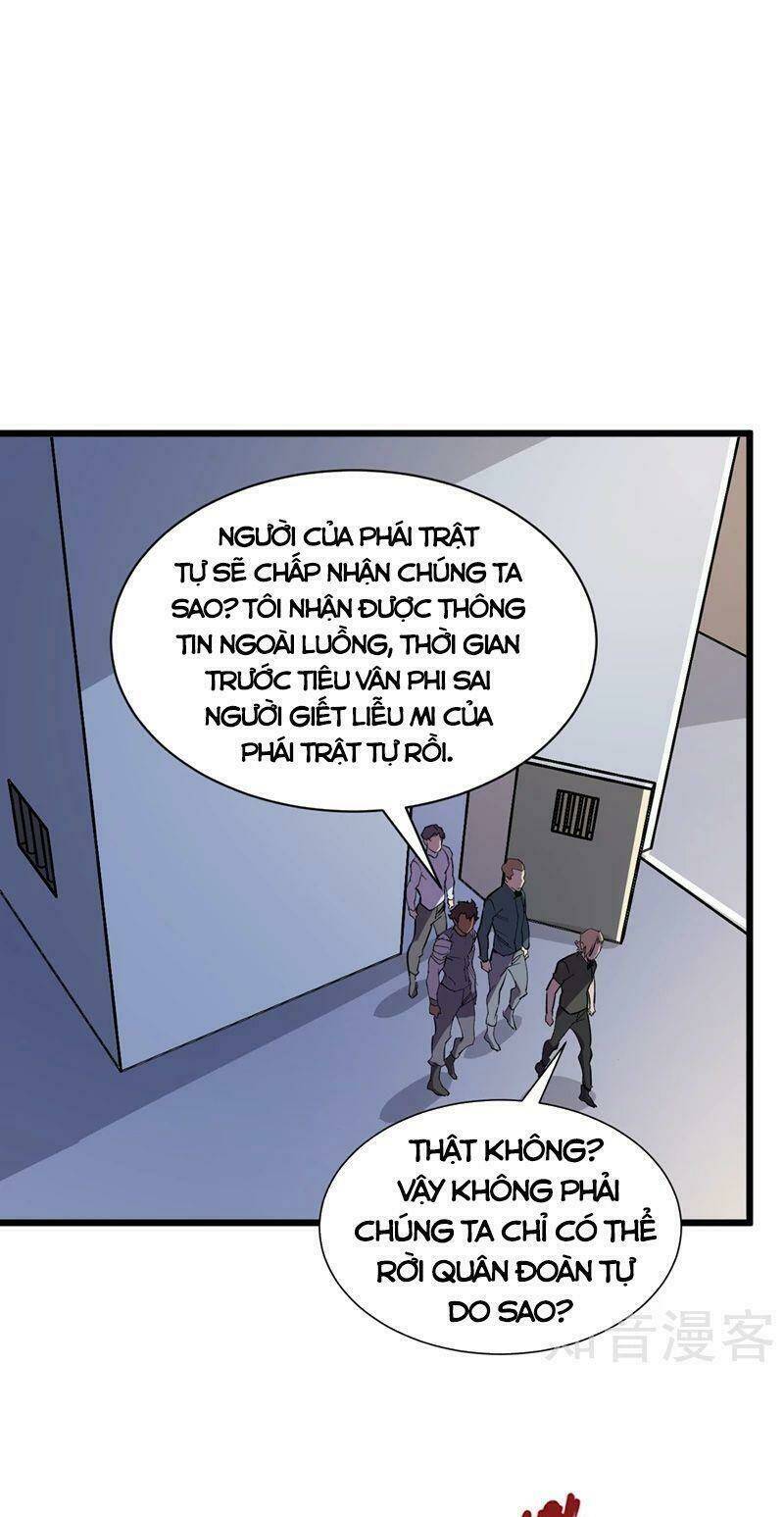 Vào Ngày Tận Thế Nhặt Được Hệ Thống Chapter 99 - Trang 2