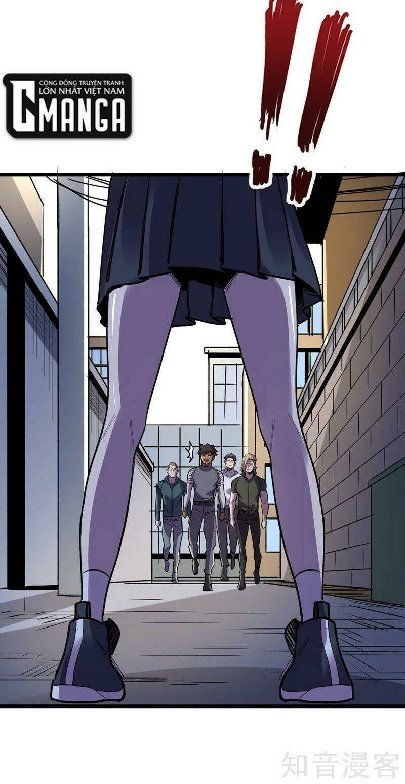 Vào Ngày Tận Thế Nhặt Được Hệ Thống Chapter 99 - Trang 2