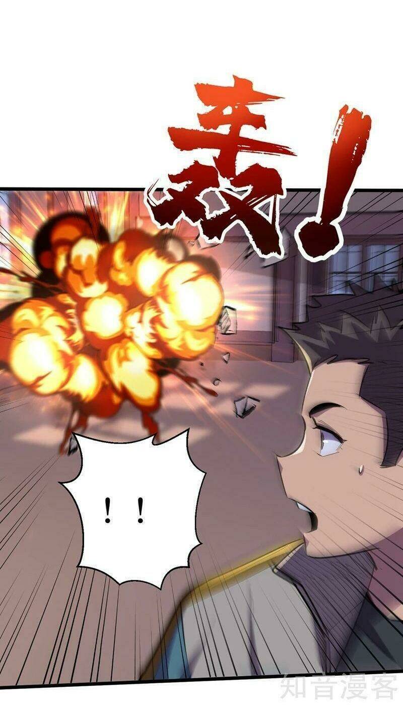 Vào Ngày Tận Thế Nhặt Được Hệ Thống Chapter 99 - Trang 2