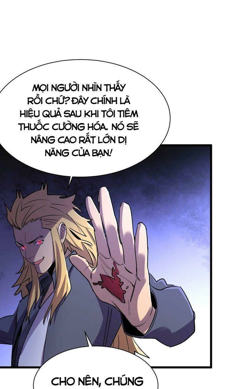 Vào Ngày Tận Thế Nhặt Được Hệ Thống Chapter 99 - Trang 2
