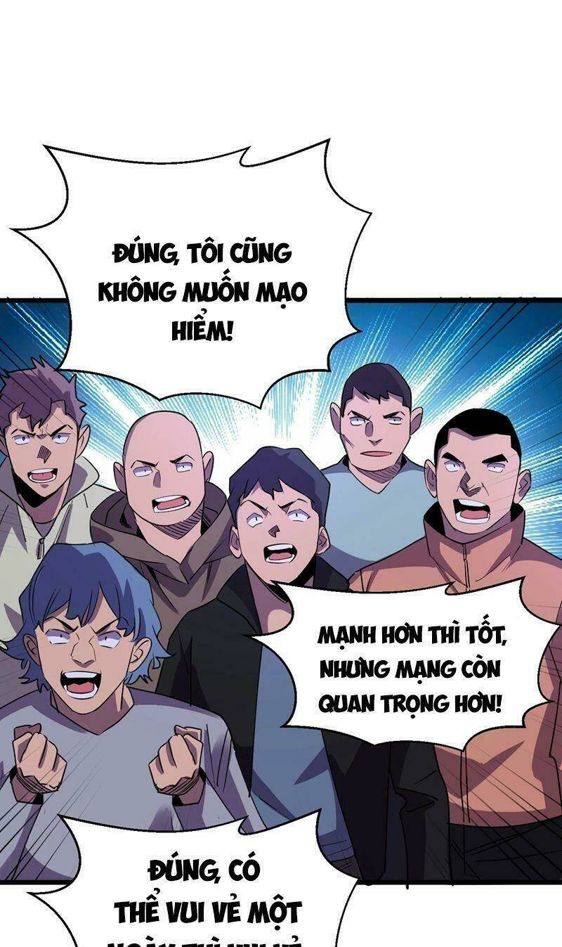 Vào Ngày Tận Thế Nhặt Được Hệ Thống Chapter 99 - Trang 2