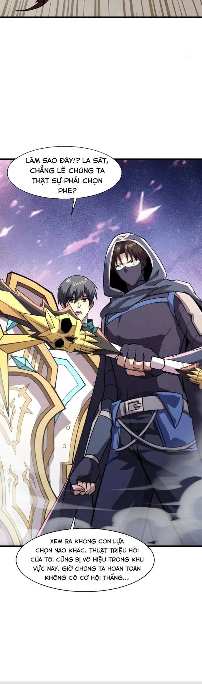 Vật Giá Sụt Giảm, Triệu Phú Quay Về Chapter 64 - Trang 2