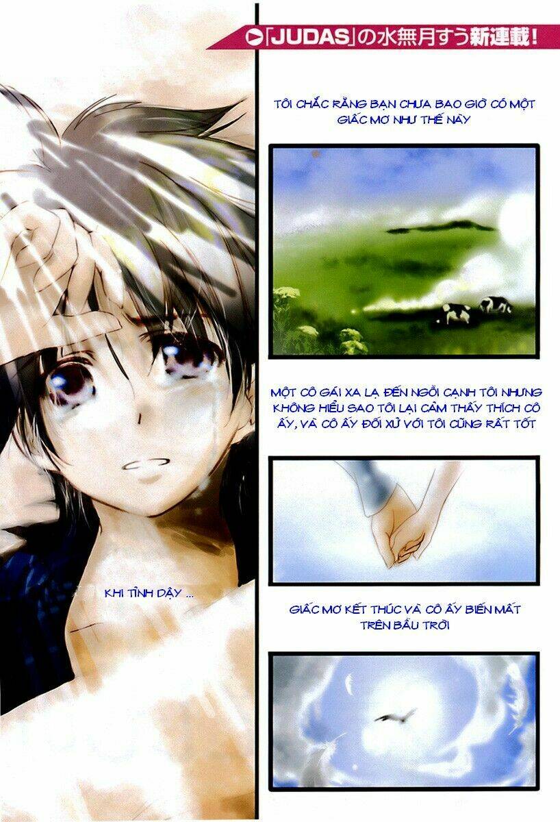 Vật Thất Lạc Của Bầu Trời Chapter 1 - Trang 2