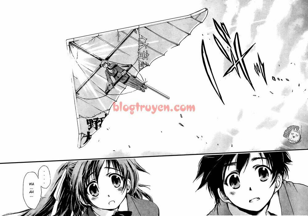 Vật Thất Lạc Của Bầu Trời Chapter 1 - Trang 2